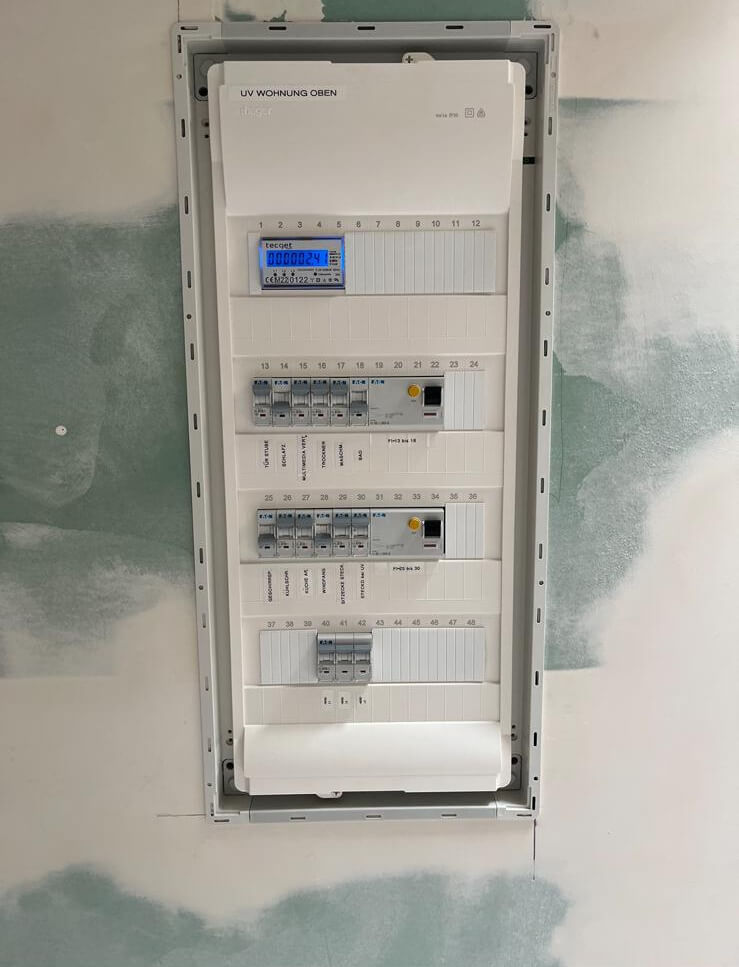 Meyer Elektrotechnik | Pirna, Dresden und Umgebung