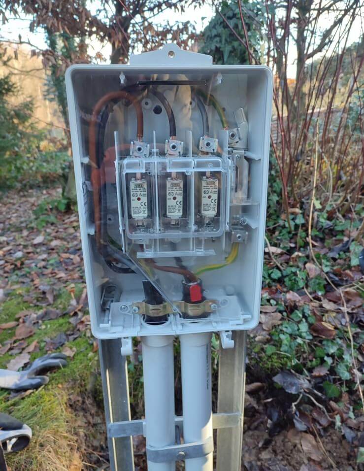 Meyer Elektrotechnik | Pirna, Dresden und Umgebung