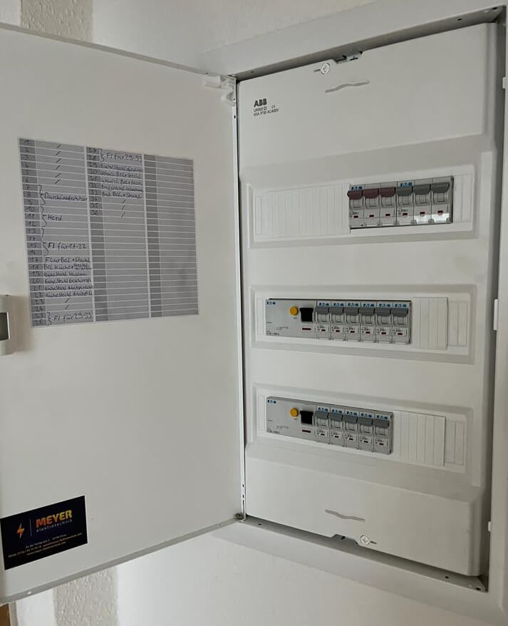 Meyer Elektrotechnik | Pirna, Dresden und Umgebung