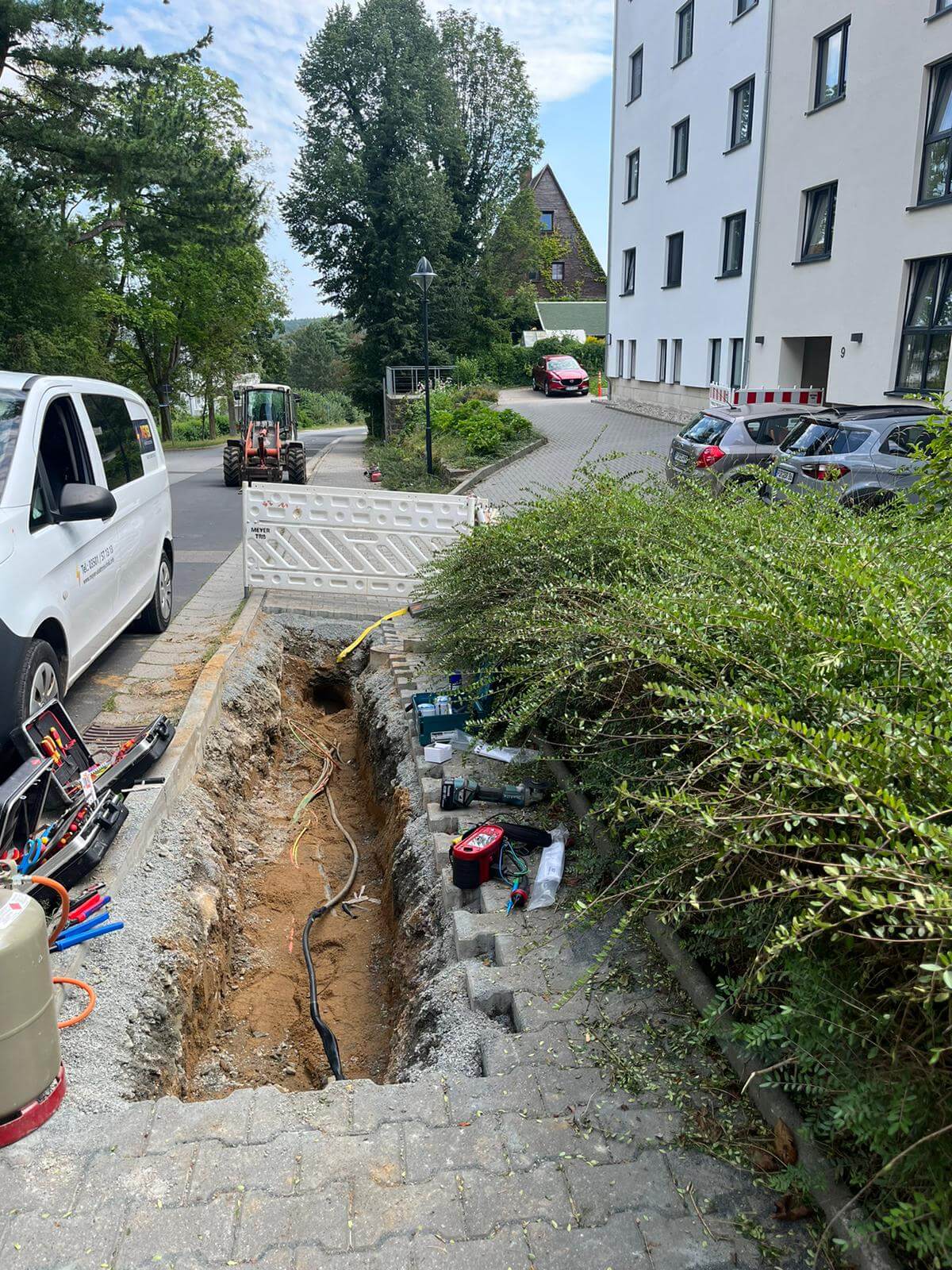 Meyer Elektrotechnik | Pirna, Dresden und Umgebung