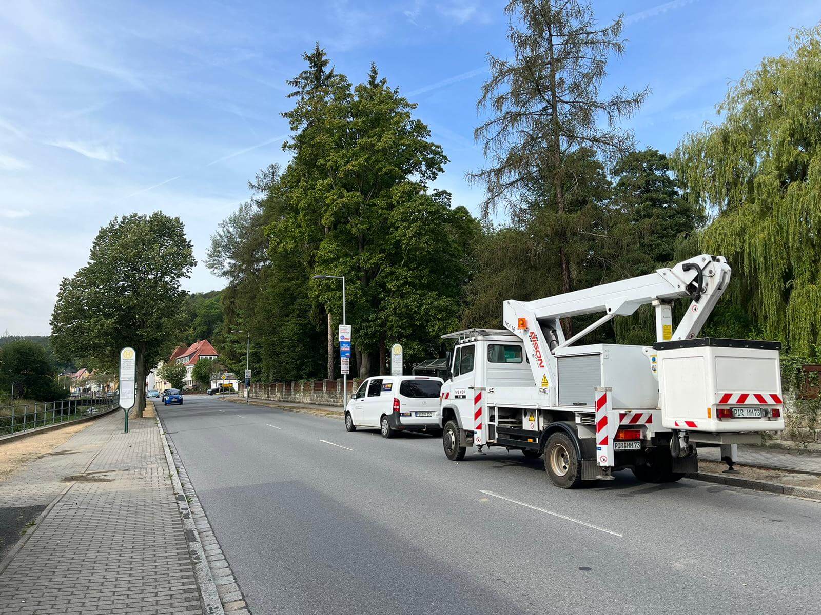Meyer Elektrotechnik | Pirna, Dresden und Umgebung